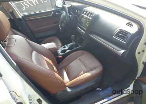 2017 Subaru Outback Touring z USA, uszkodzony, nr VIN 4S4BSATC4H3386989